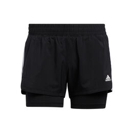 adidas Pacer 3-Stripes 2in1 Shorts Women